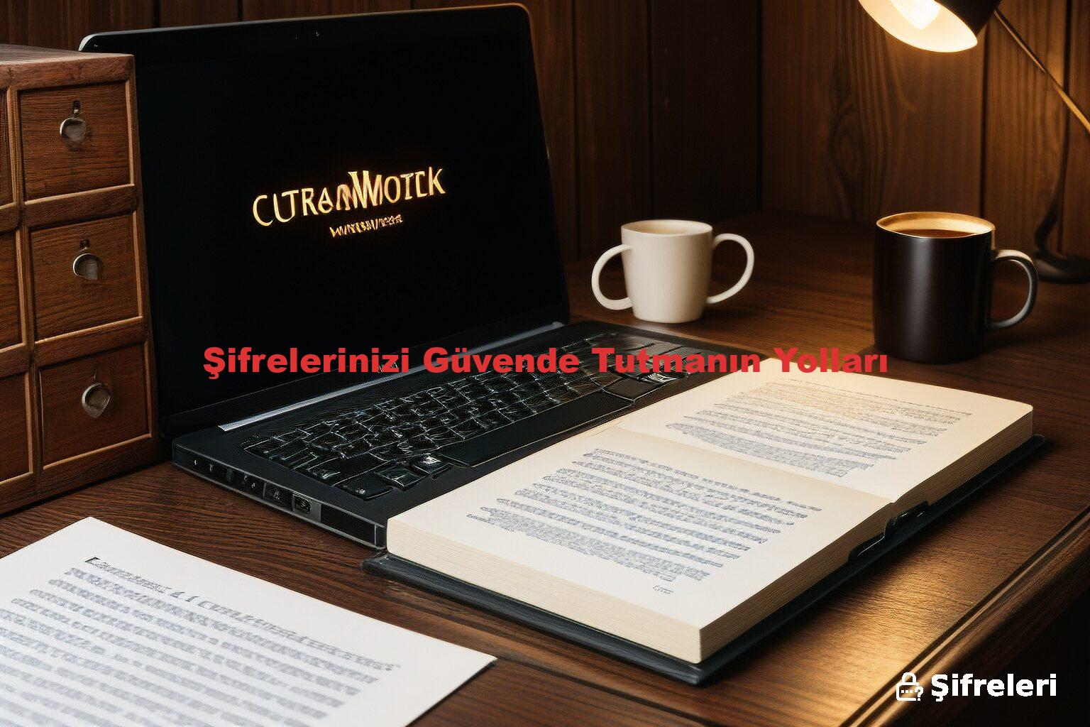 Şifrelerinizi Güvende Tutmanın Yolları