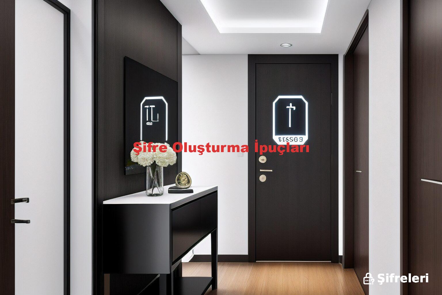 Şifre Oluşturma İpuçları