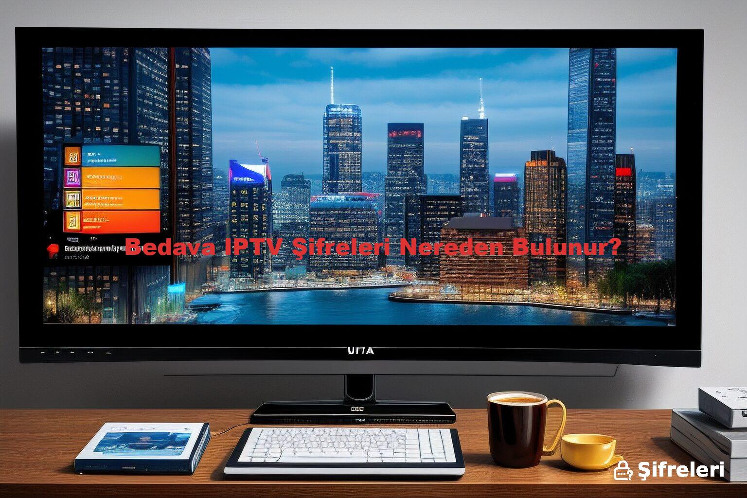 Bedava IPTV Şifreleri Nereden Bulunur?