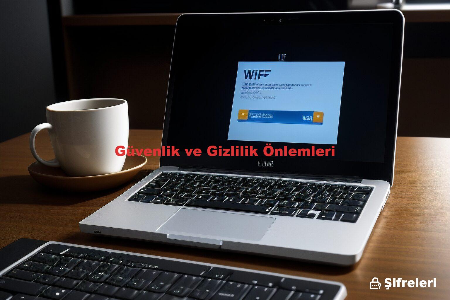 Güvenlik ve Gizlilik Önlemleri