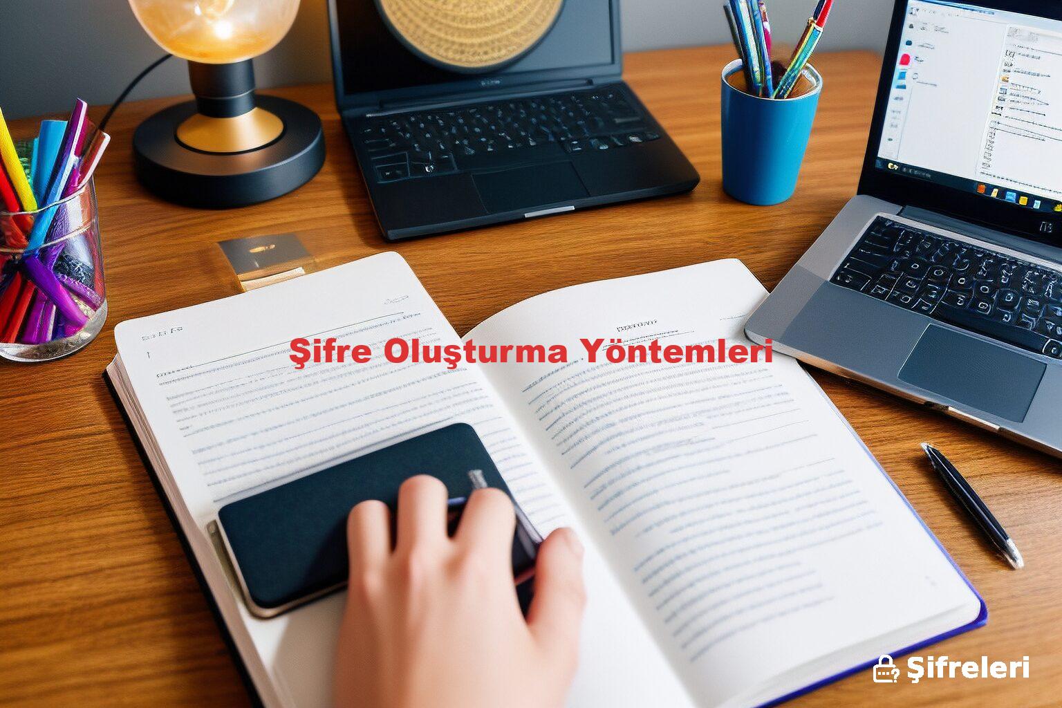 Şifre Oluşturma Yöntemleri