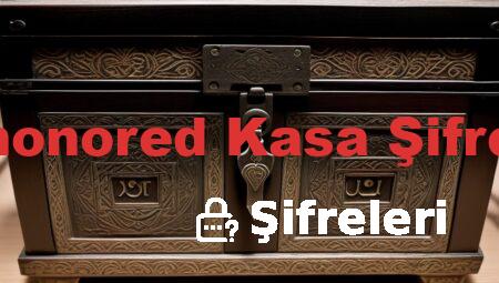 Dishonored Kasa Şifreleri