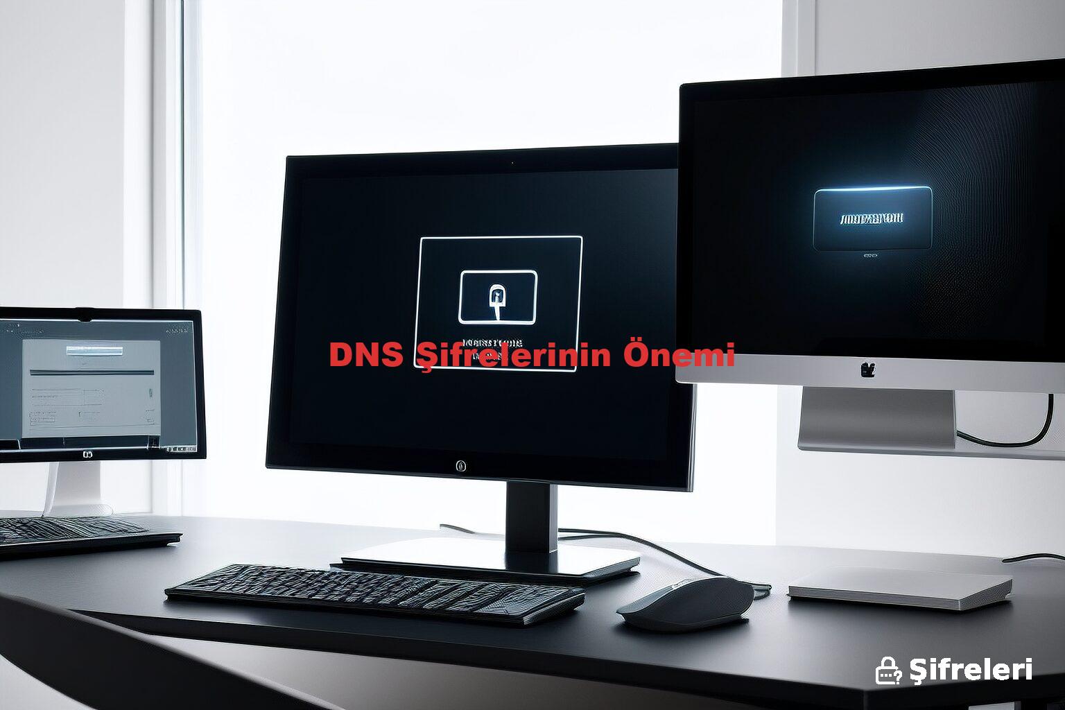 DNS Şifrelerinin Önemi