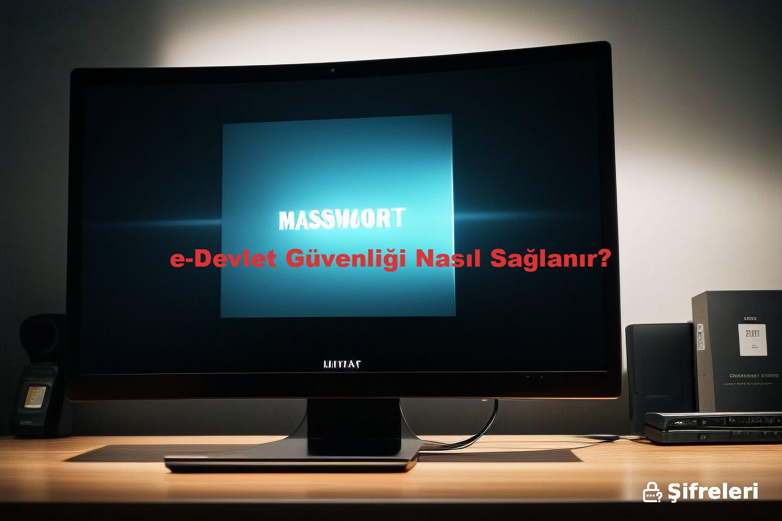 e-Devlet Güvenliği Nasıl Sağlanır?