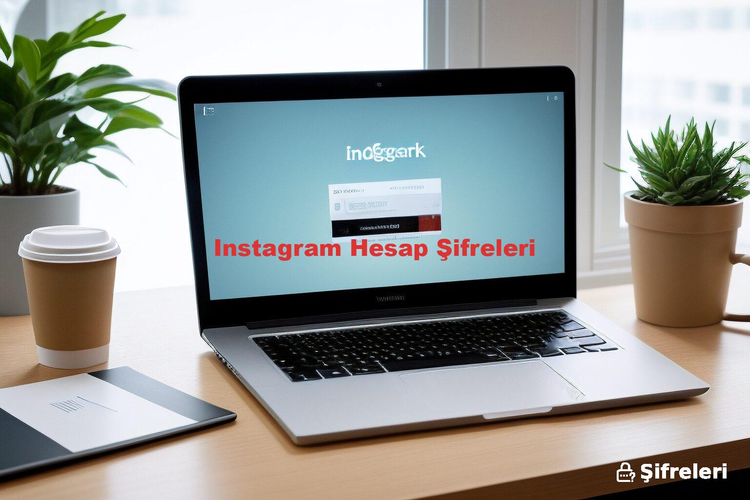 Instagram Hesap Şifreleri