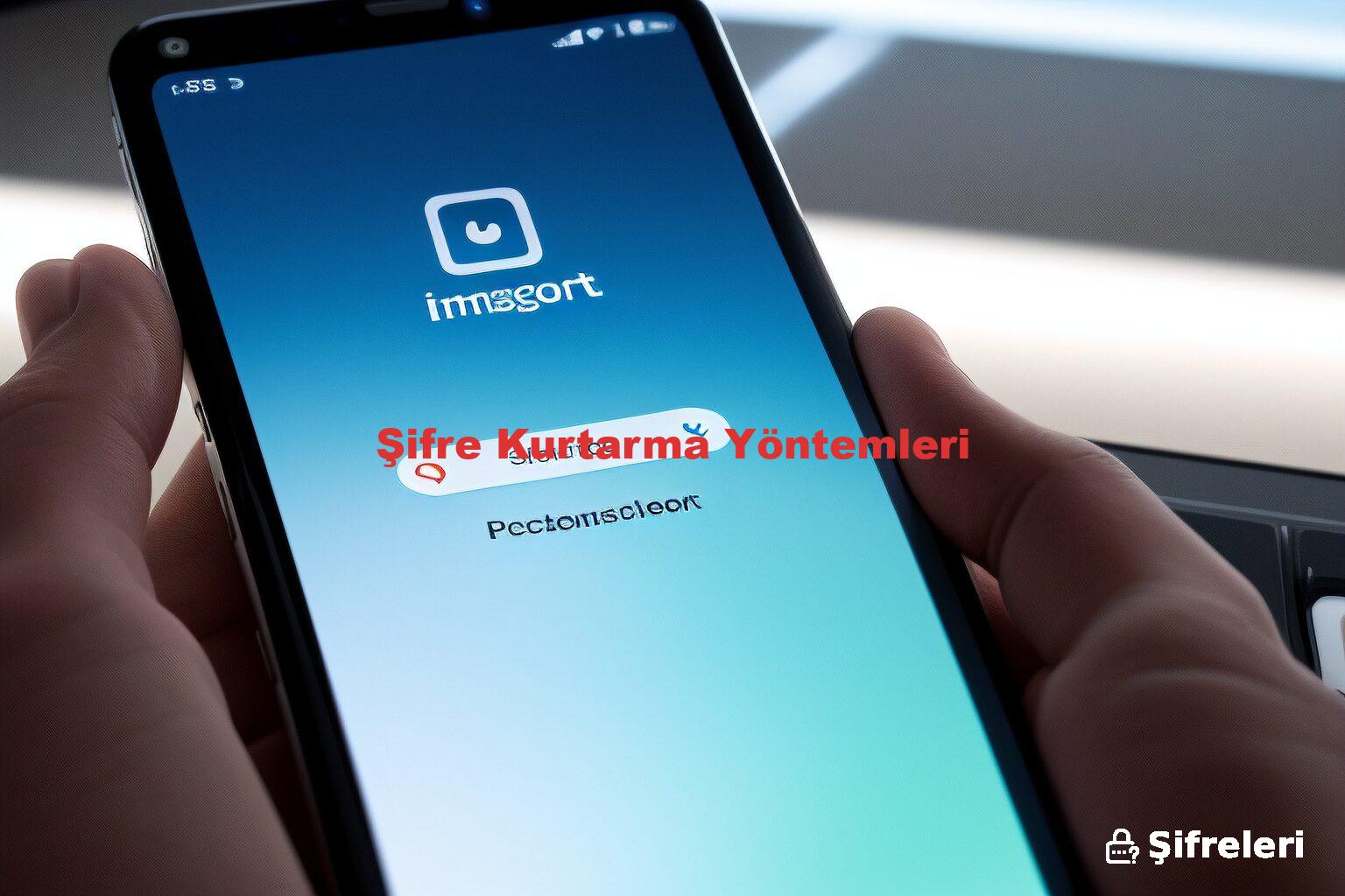 Şifre Kurtarma Yöntemleri