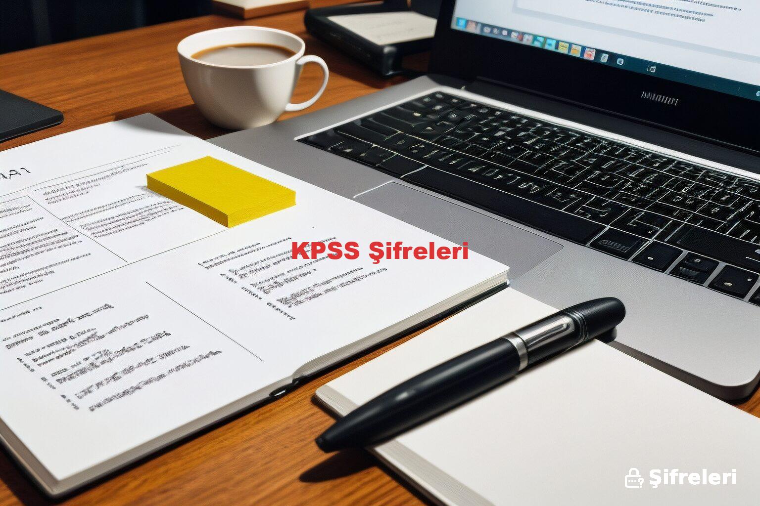 KPSS Şifreleri