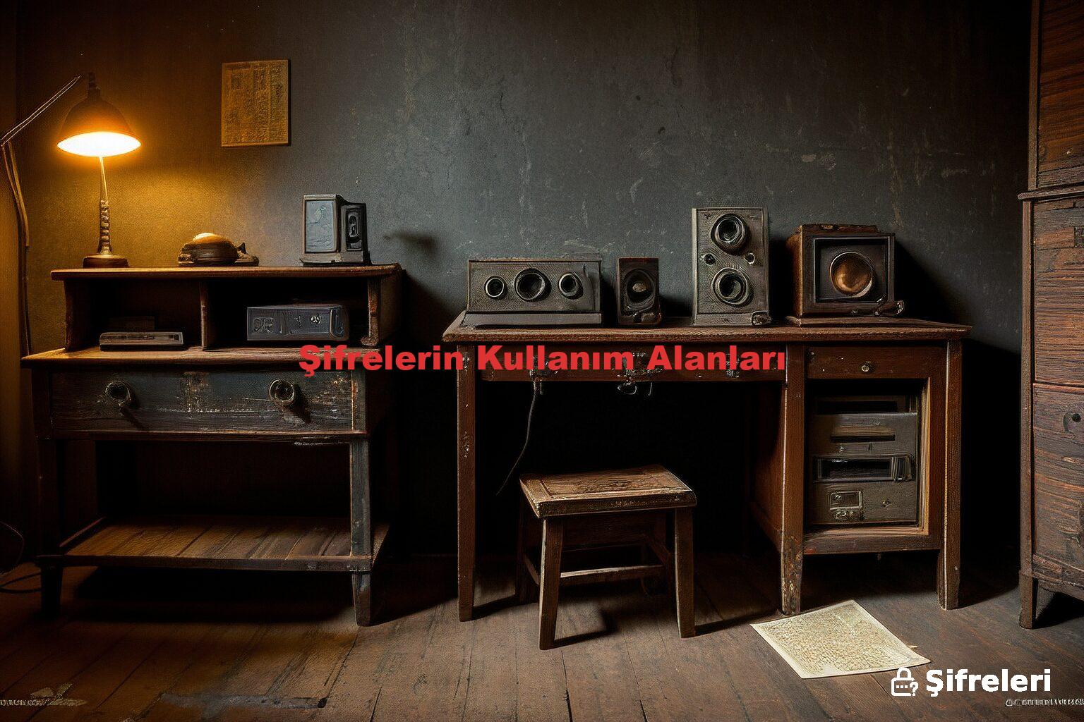 Şifrelerin Kullanım Alanları