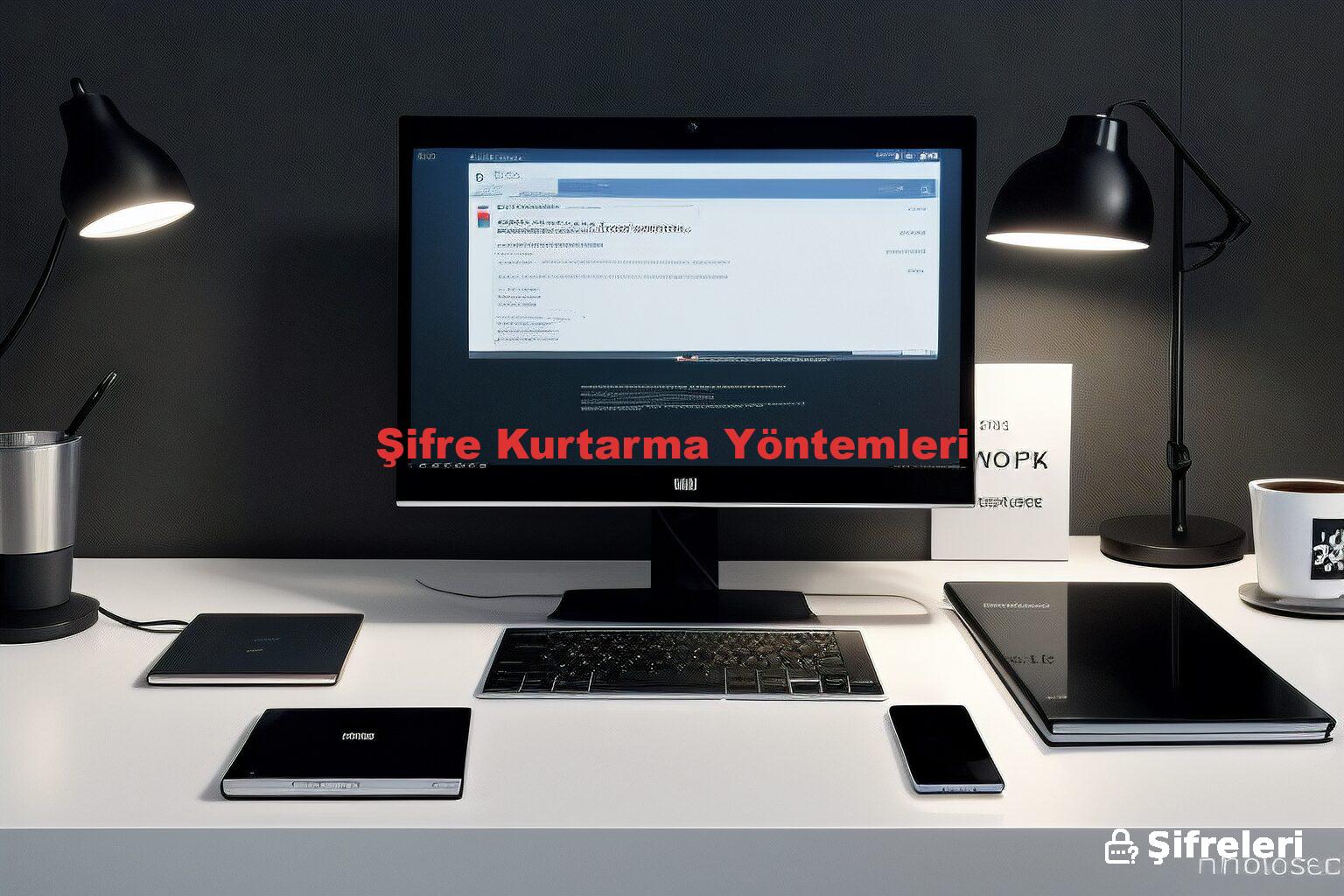 Şifre Kurtarma Yöntemleri