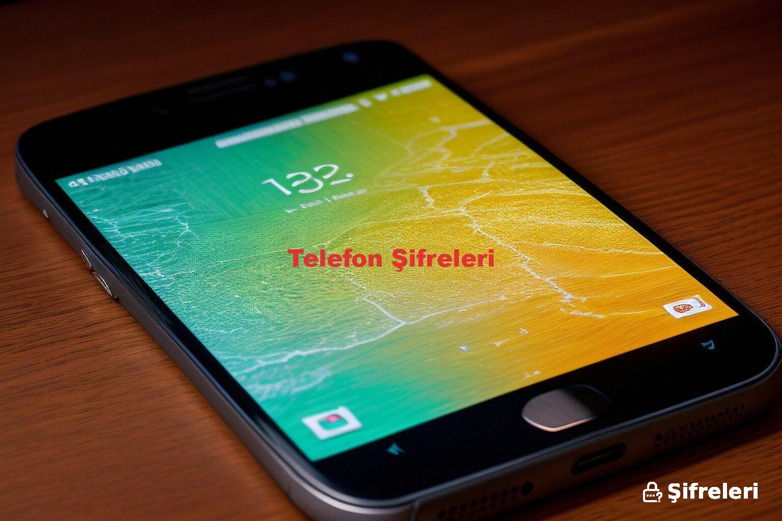 Telefon Şifreleri