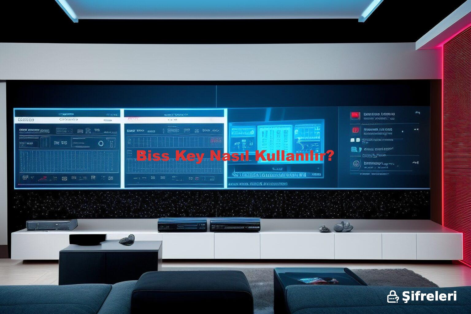 Biss Key Nasıl Kullanılır?