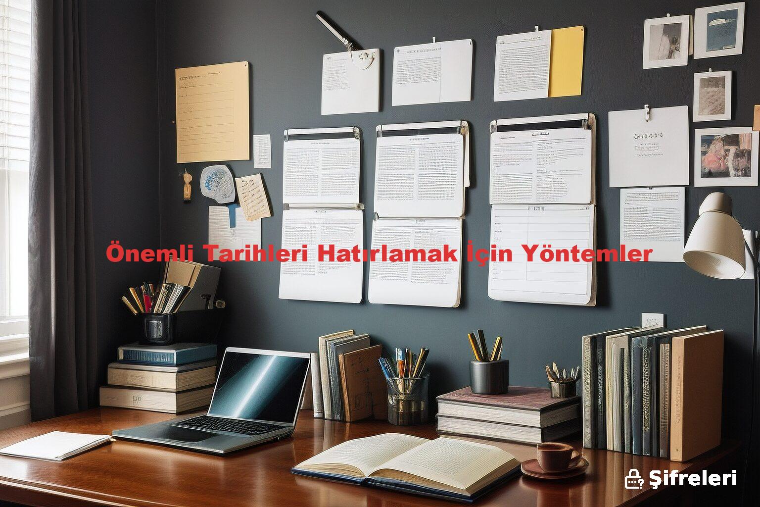 Önemli Tarihleri Hatırlamak İçin Yöntemler