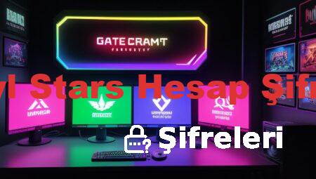 Brawl Stars Hesap Şifreleri