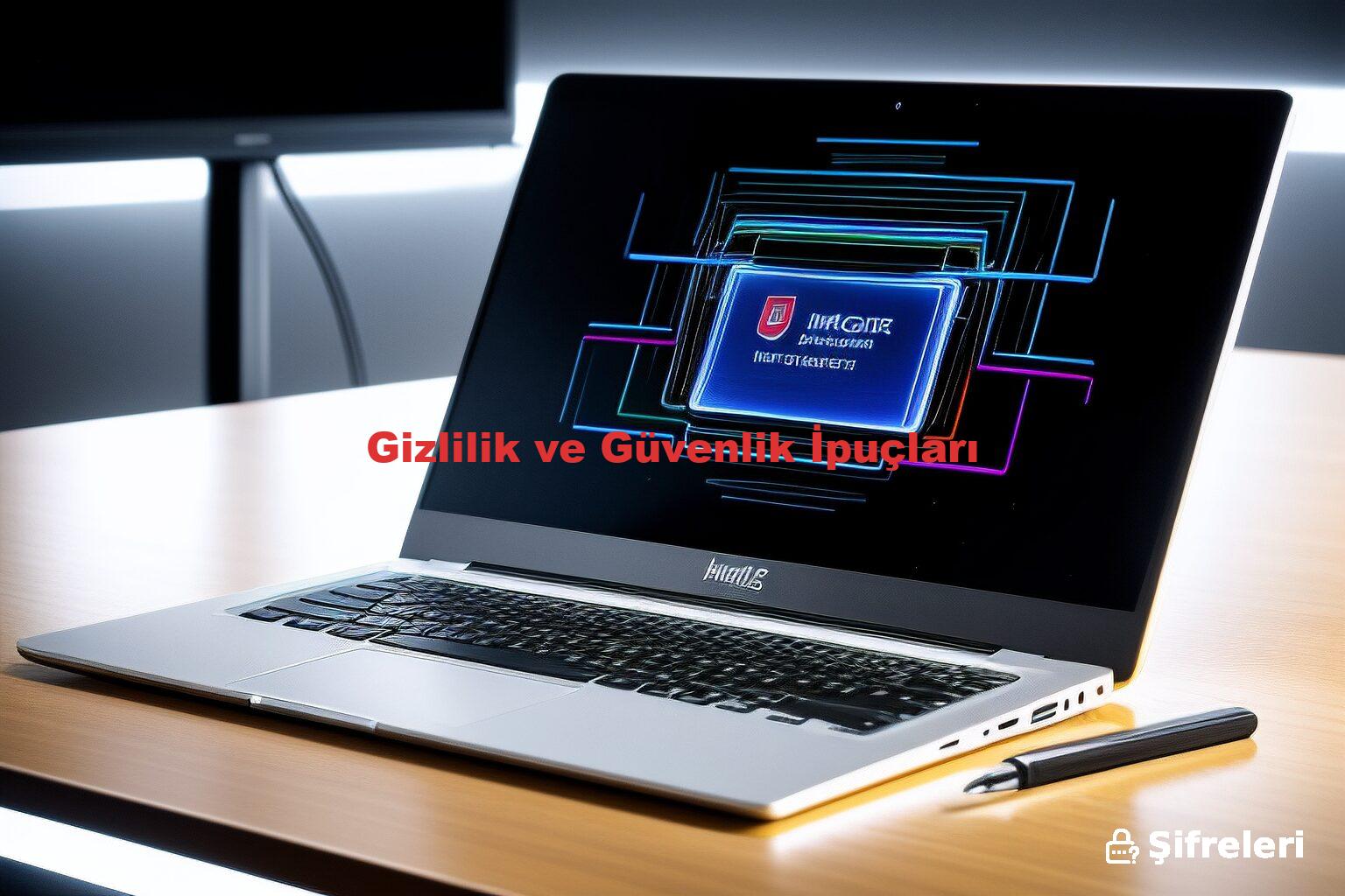 Gizlilik ve Güvenlik İpuçları