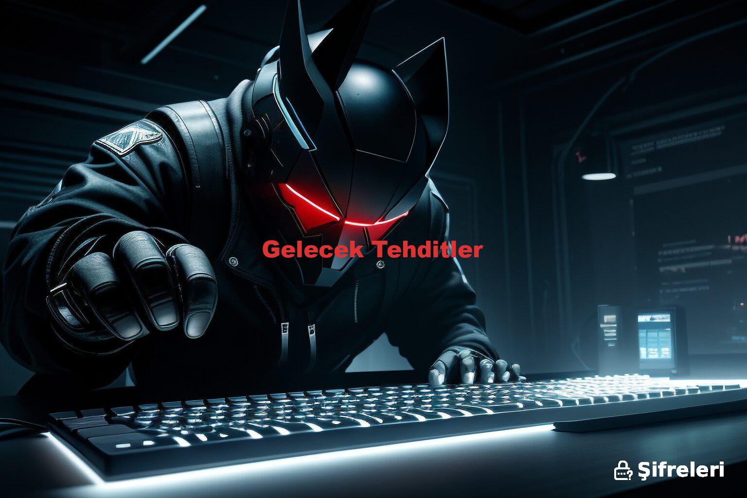 Gelecek Tehditler