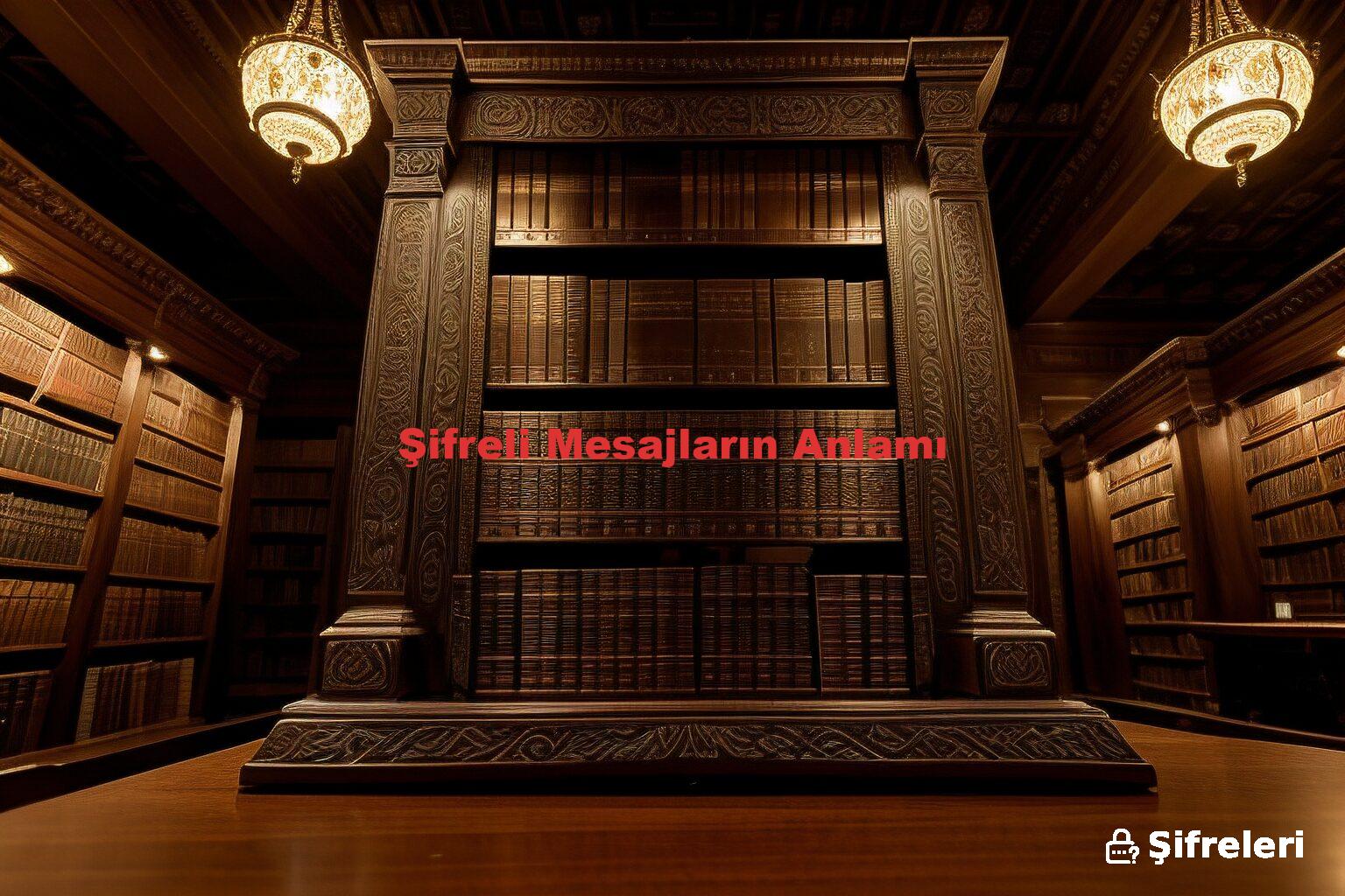 Şifreli Mesajların Anlamı