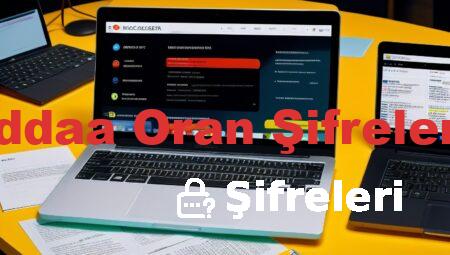 İddaa Oran Şifreleri