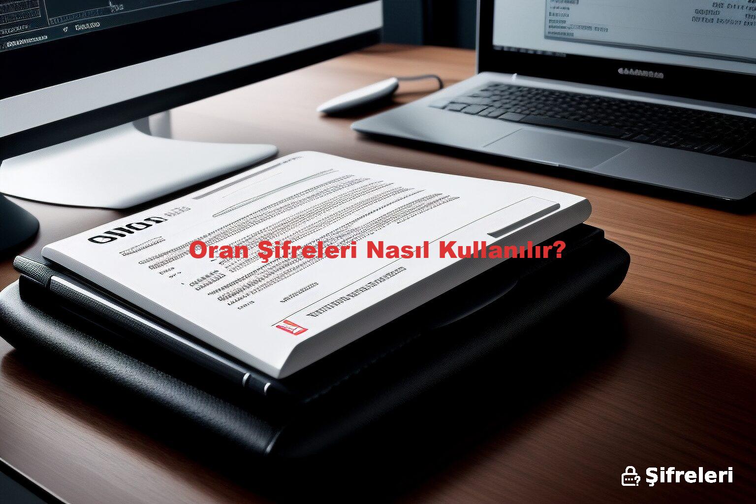 Oran Şifreleri Nasıl Kullanılır?