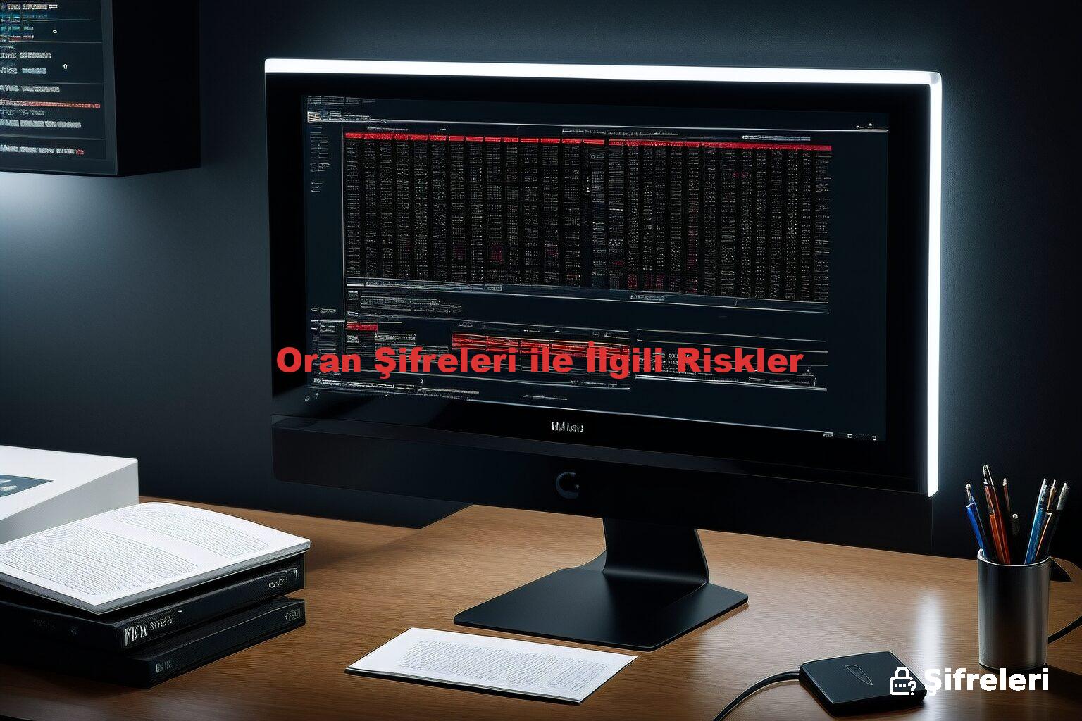 Oran Şifreleri ile İlgili Riskler