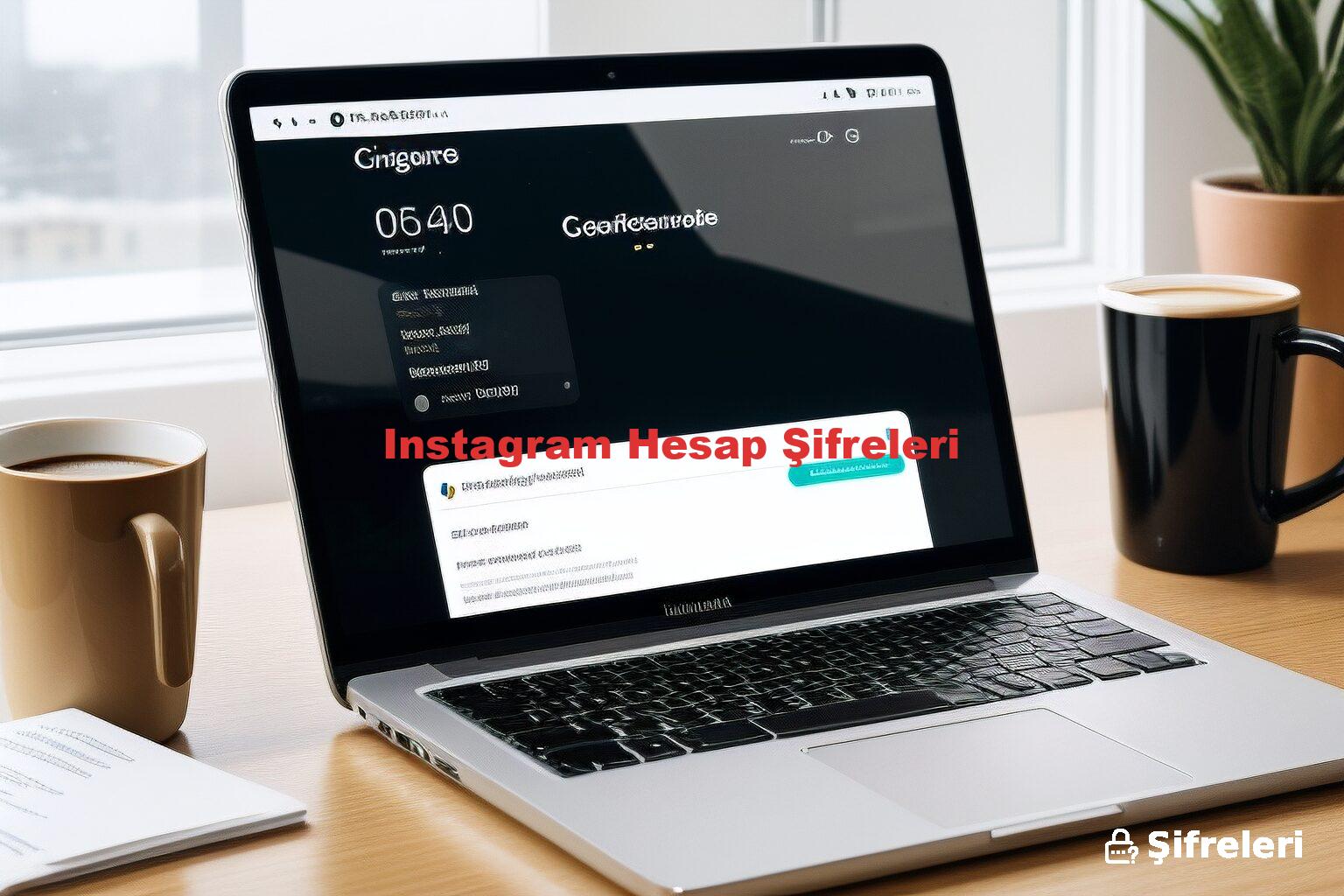 Instagram Hesap Şifreleri