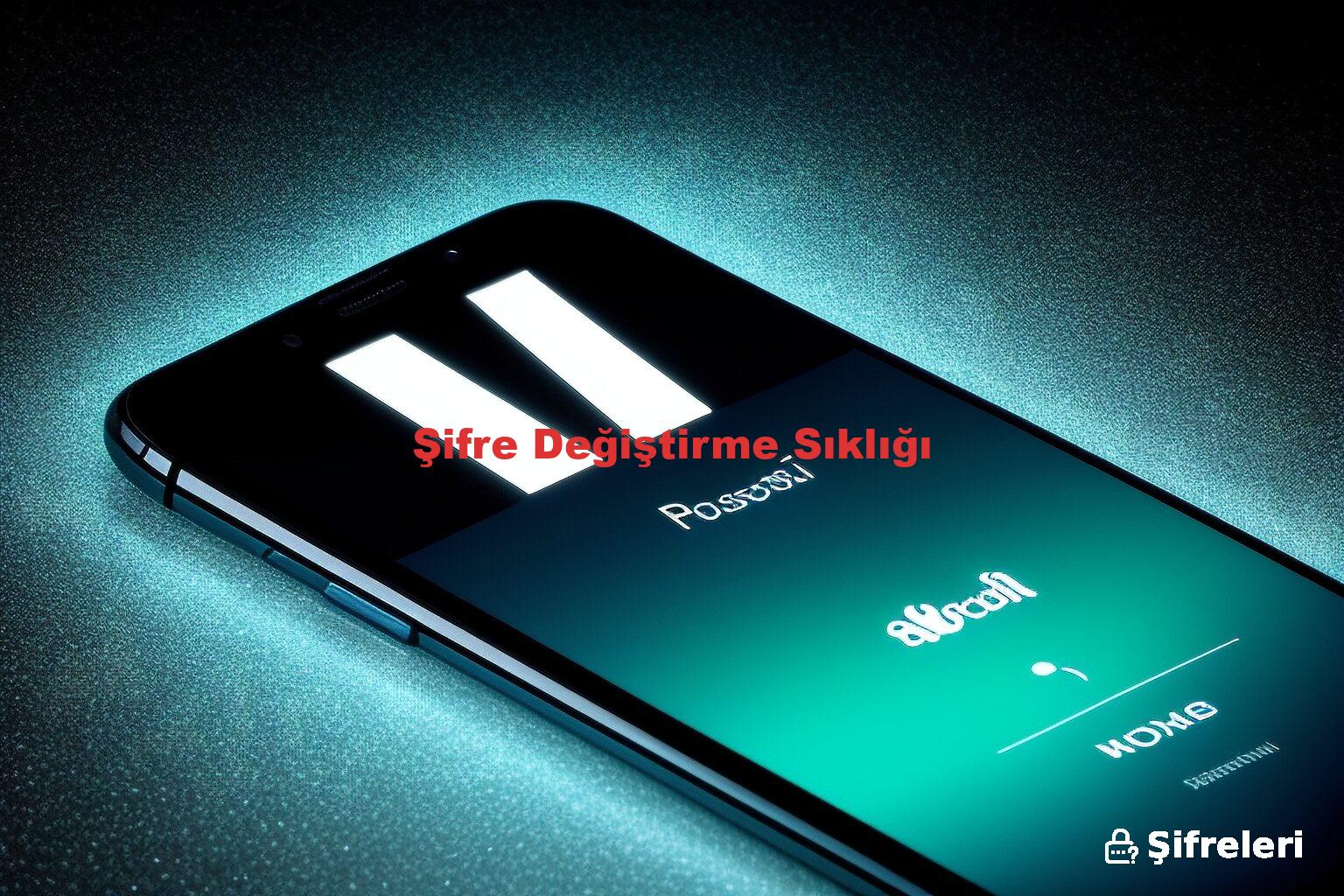 Şifre Değiştirme Sıklığı