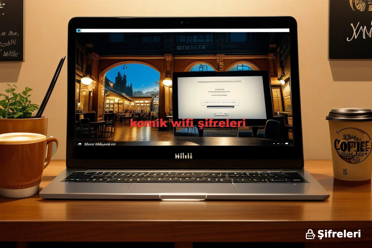  komik wifi şifreleri 