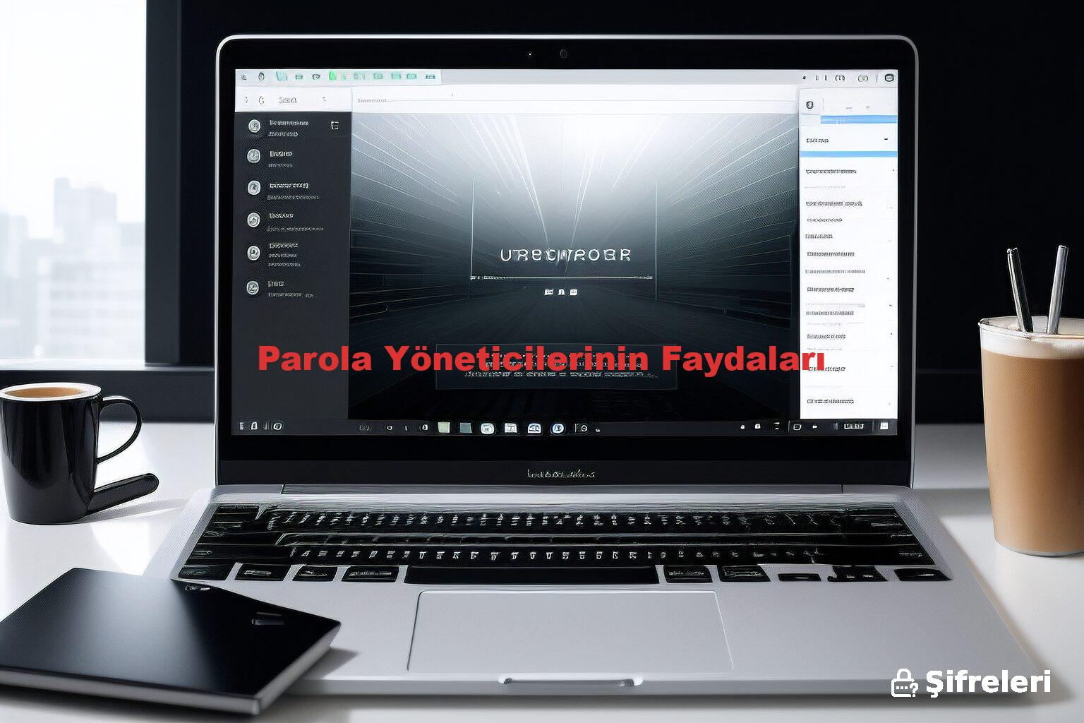 Parola Yöneticilerinin Faydaları