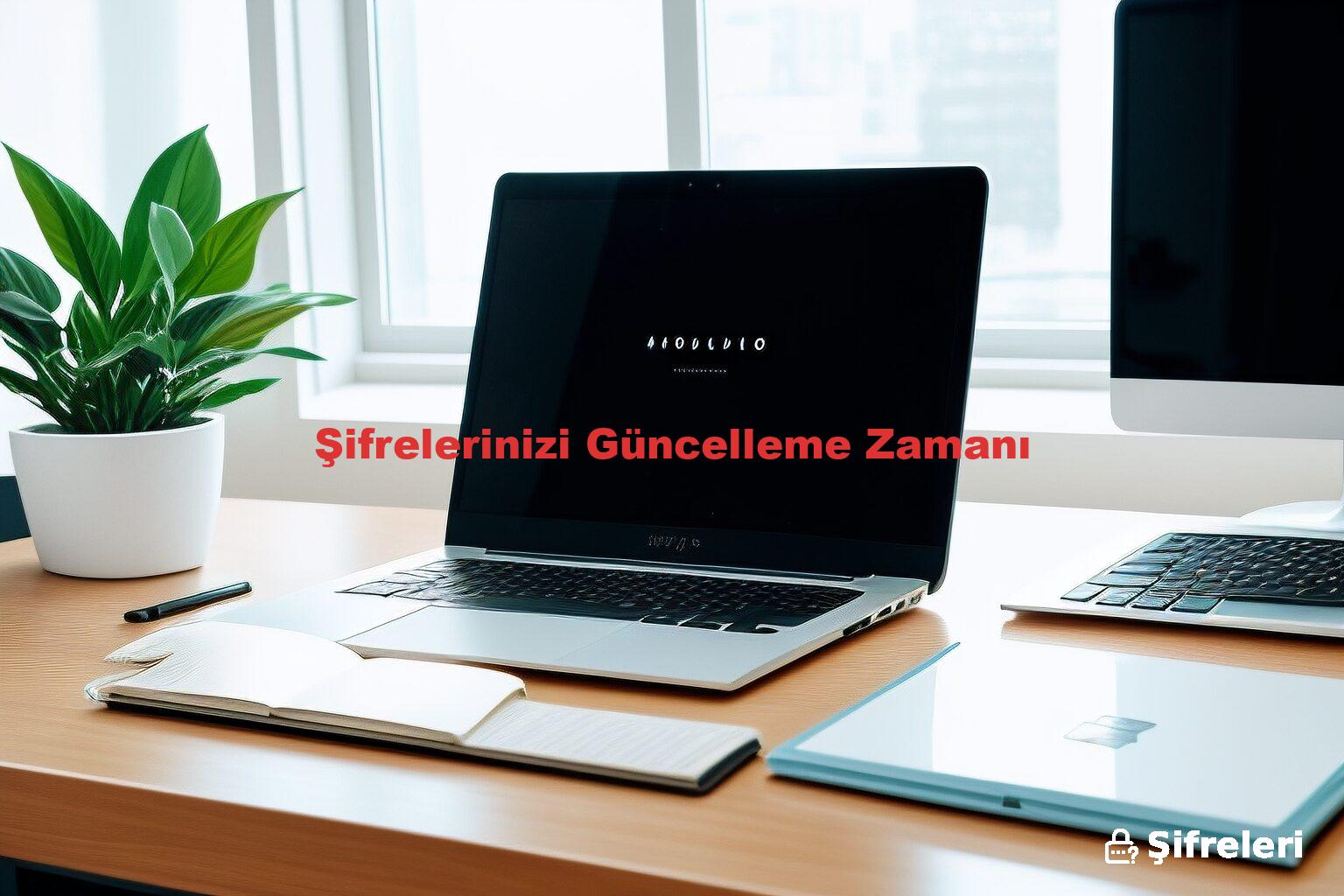 Şifrelerinizi Güncelleme Zamanı