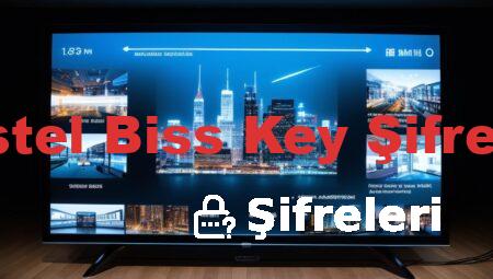 Vestel Biss Key Şifreleri