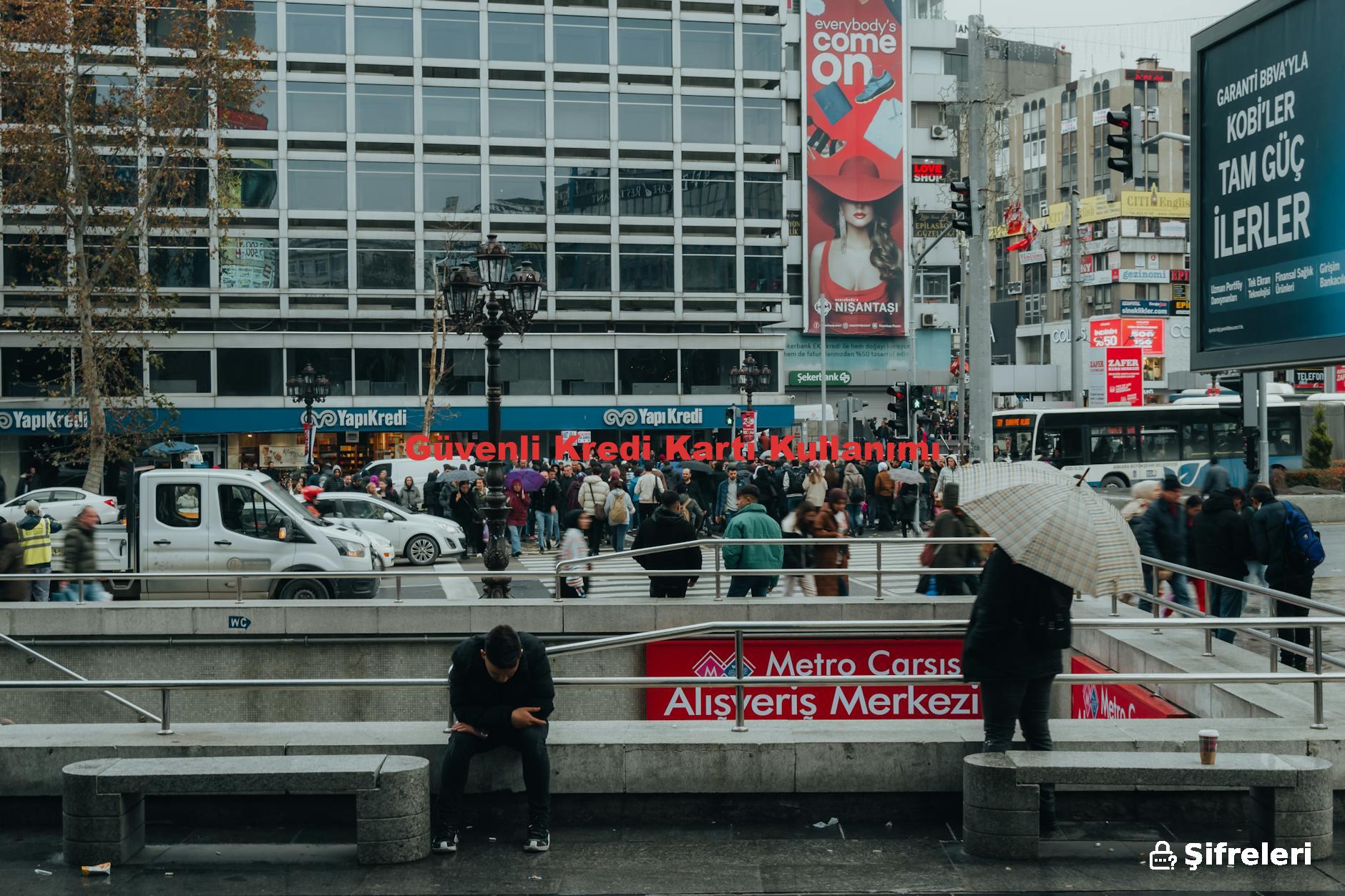 Güvenli Kredi Kartı Kullanımı