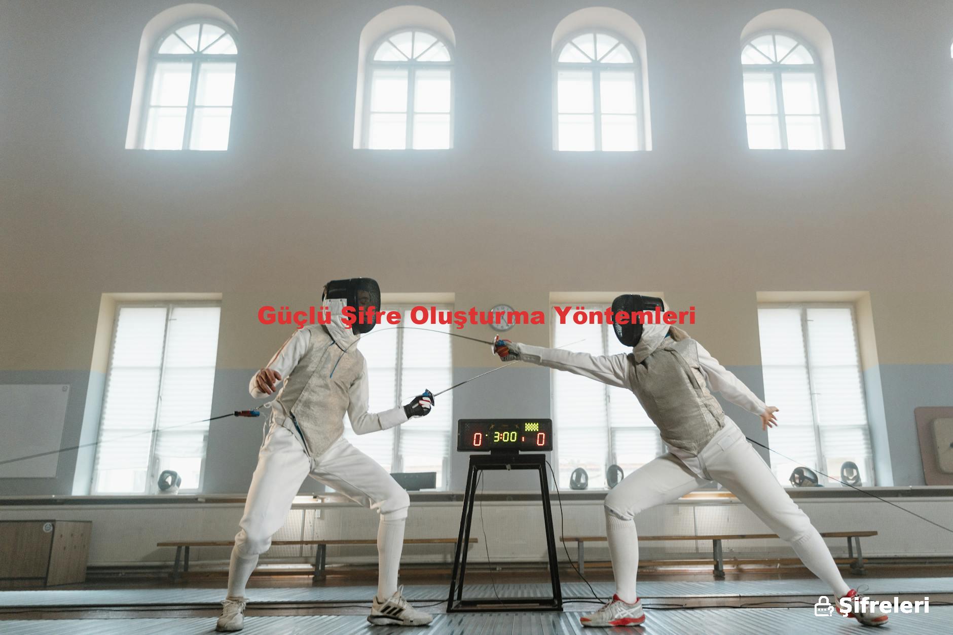 Güçlü Şifre Oluşturma Yöntemleri